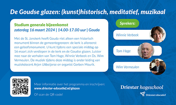 Goudse glazen Studium Generale