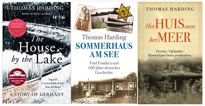 Leestip van Janneke de Jong #6: Het huis aan het meer - Driestar educatief